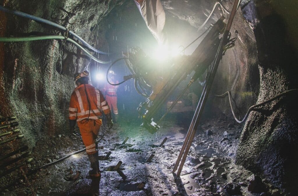 Rio’s Diavik mine enters underground mining phase