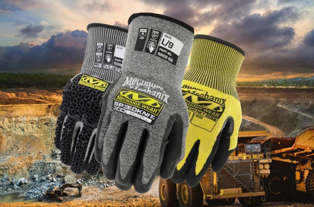 Mechanix Wear brings RevUp to the mining industry