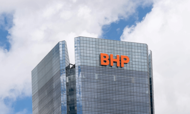 BHP celebrates strong start to FY25