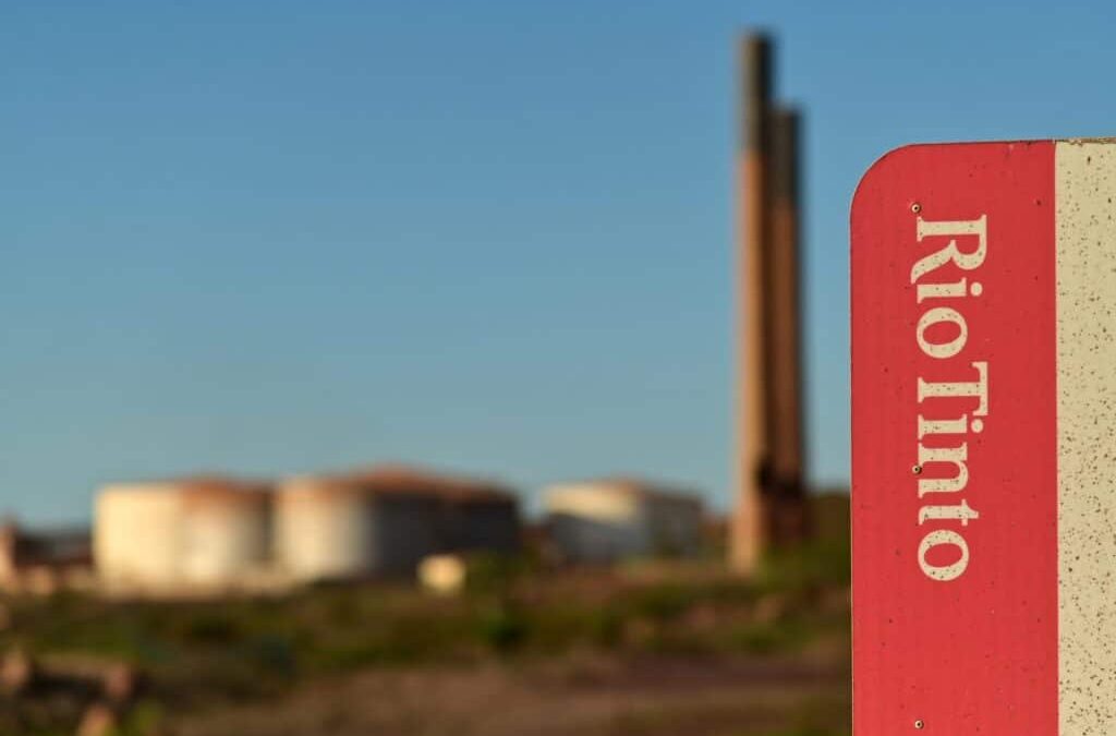 Rio Tinto adopts renewable diesel transition