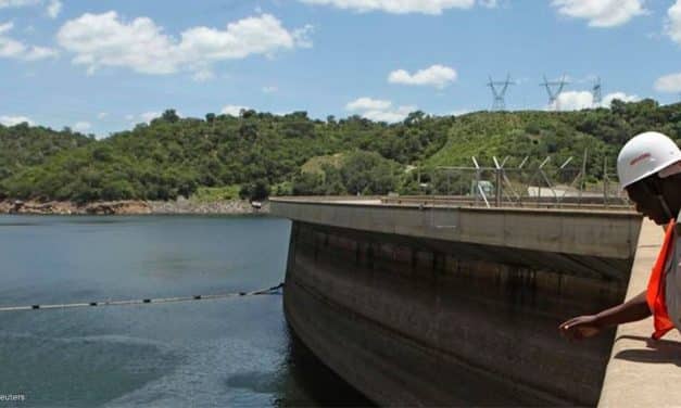 Zambia, Zimbabwe face wake-up call after Kariba dam water levels plunge, Minister says