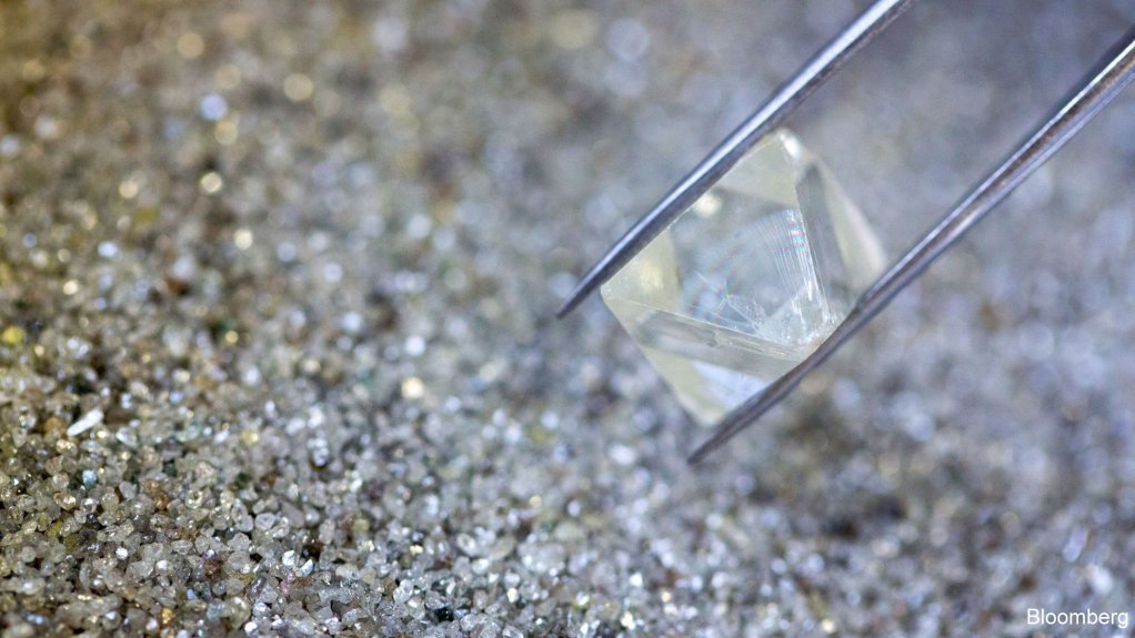 Omani firm replaces sanctions-hit Alrosa in Angolan diamond miner