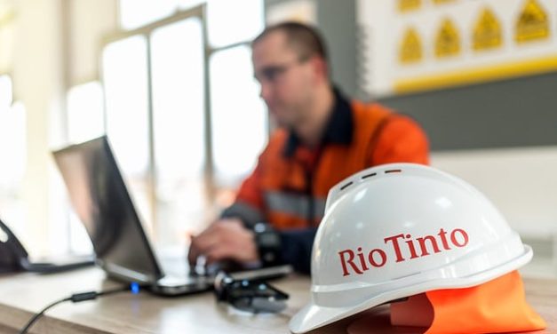 Rio Tinto takes control of ERA