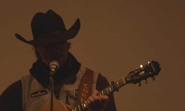 Corb Lund turns up volume over proposed coal mining in Crowsnest Pass area