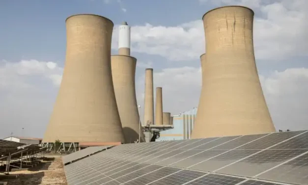 S.Africa offers a lesson on how not to shut down a coal plant