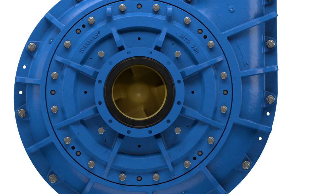 Weir wins order to supply North America’s largest millpump