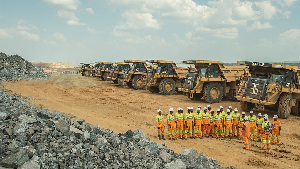 Barrick said to seek buyer for Tongon mine as bullion soars