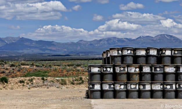 Navajo Tribe agrees to allow uranium shipments, ending six-month standoff