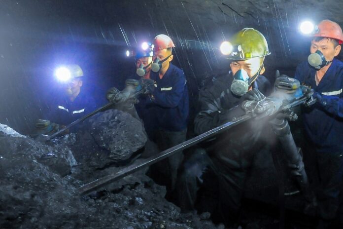 N. Korean coal mine launches rare prize competition to boost production