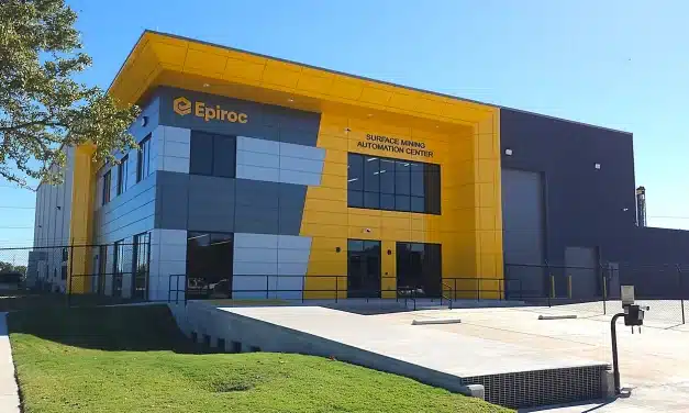 Surface Mining Automation Center inaugurated in Garland, Texas