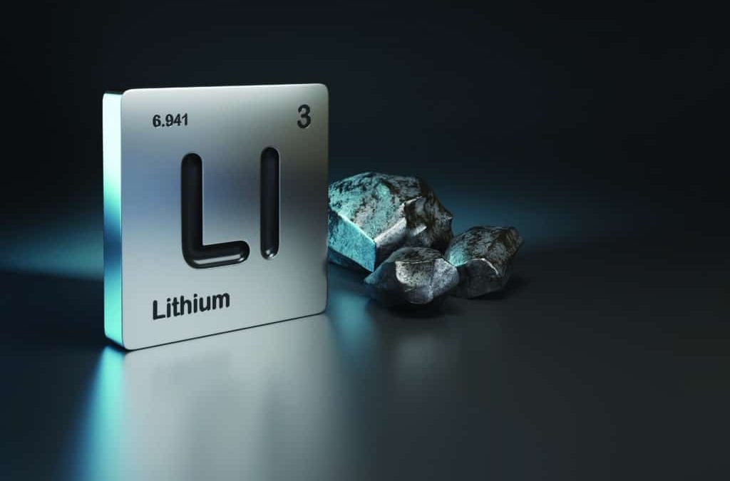 China’s lithium reserves now second-largest globally