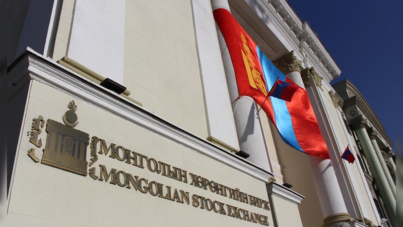 Mongolia trades 36.7 million tons of coal in 859 transactions through Mongolian Stock Exchange