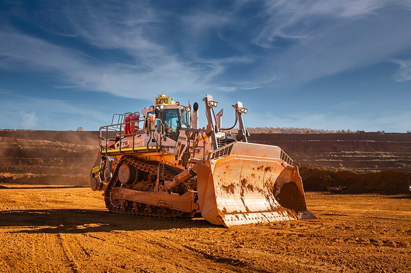 Liebherr-Australia delivers a milestone in WA