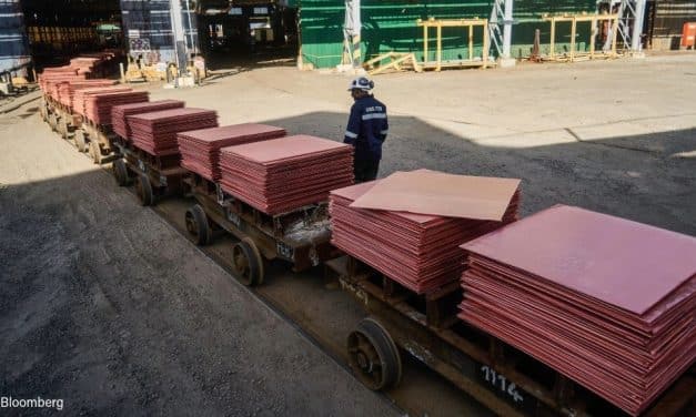 Africa’s big copper countries set their sights on the profits of trade