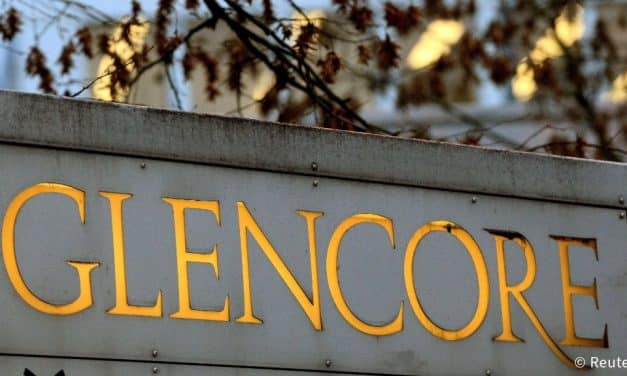 Glencore says it rejected an approach for its DRC operations last year