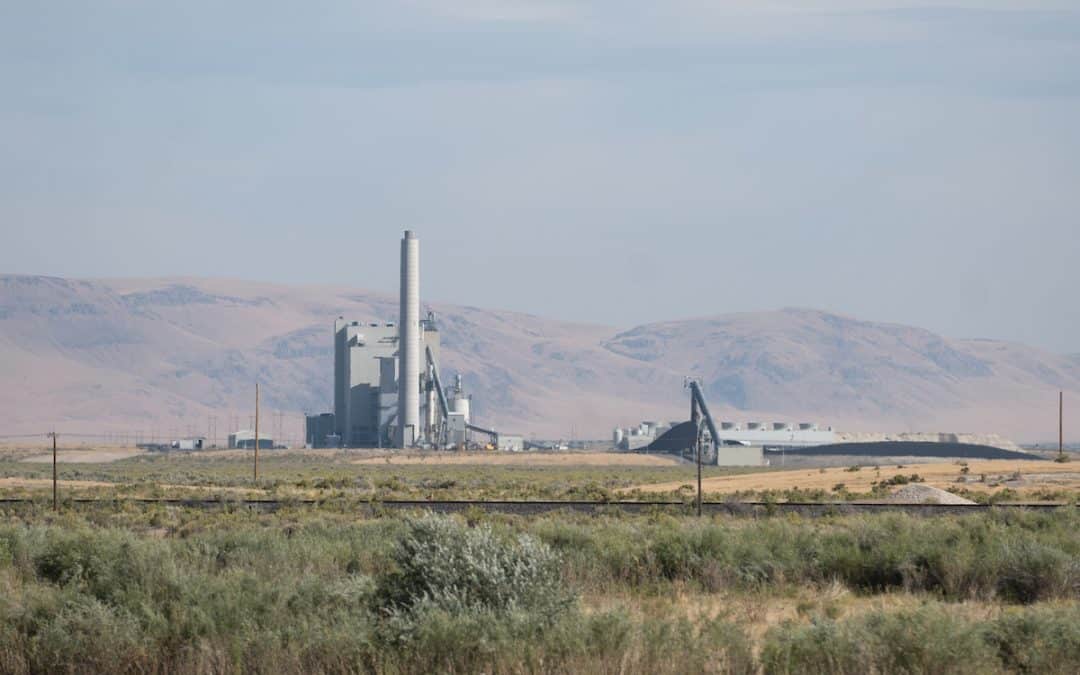 Ordered to close its last coal plant, NV Energy will now burn a different fossil fuel