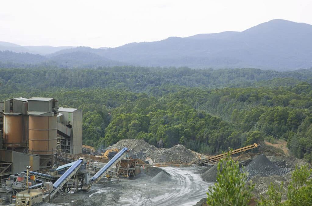 Tasmania bolstered by critical minerals