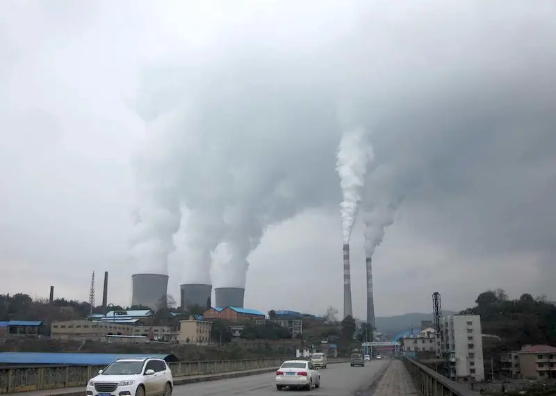 China Plans Nearly 100 GW of New Coal Construction