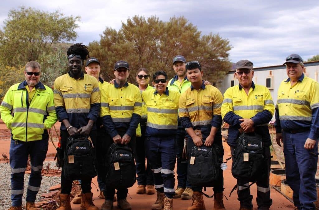 Fortescue signs on to support First Nations businesses