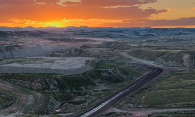 US approves expansion of Montana coal mine