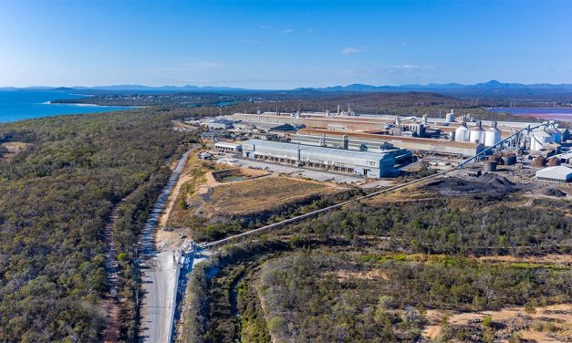 Rio Tinto repowers Gladstone aluminium operations with renewables