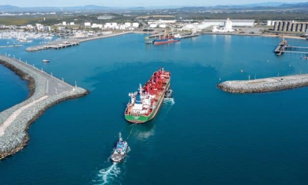 Queensland ports drive $35bn for economy