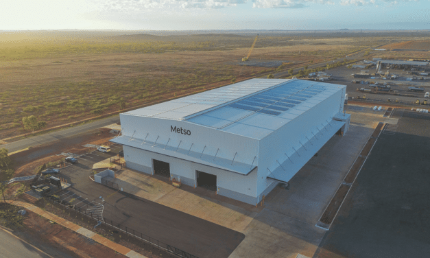 Metso celebrates one year of operations in Karratha