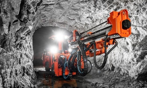 Sandvik levels up drilling performance