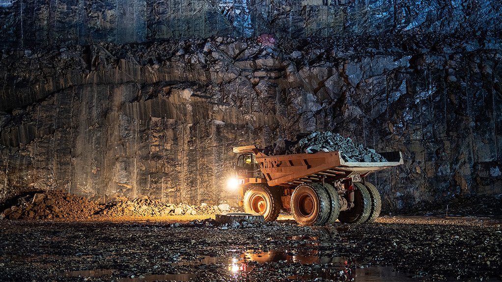Ghana and Gold Fields reach transitional deal on Damang mine