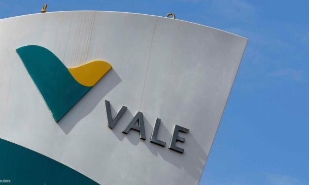 Vale’s net profit drops 17% on lower iron ore prices