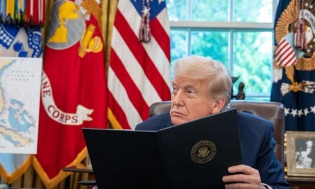 Trump signs executive order boosting deep-sea mining industry