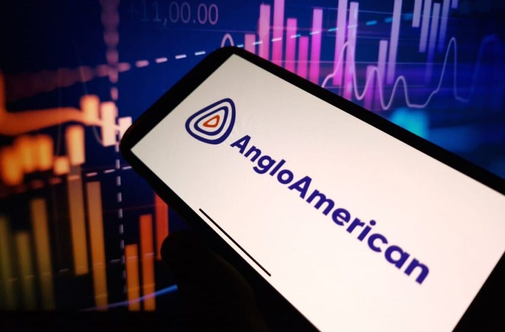 Anglo American builds momentum