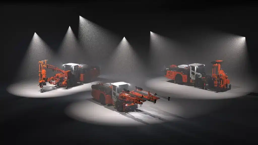 Sandvik lands record BEV deal with South32