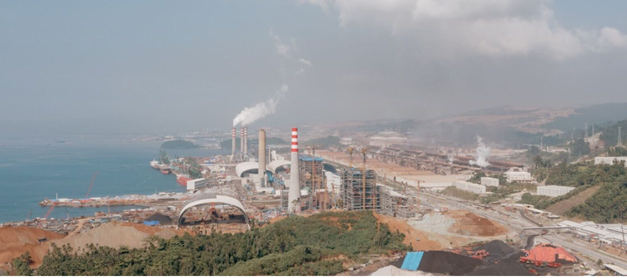 Indonesia defies global coal retreat with captive plant boom