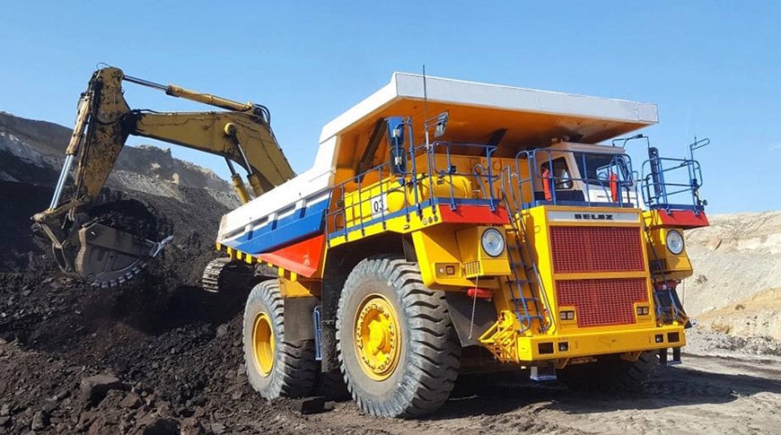 Belarusian BelAZ to ship large batch of haul trucks to Russian coal miners