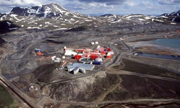 Red Dog zinc mine gets caught in US-China tariff turmoil