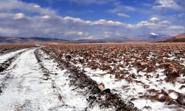 Argentina approves $2.5bn Rio Tinto lithium mining project