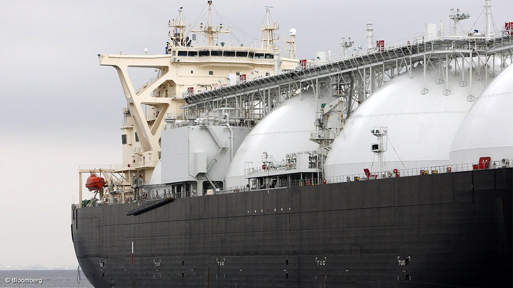 South Africa proposes buying US LNG as seeks trade deal