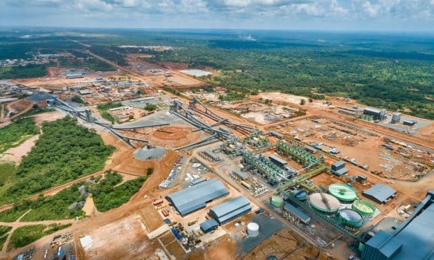 Flooded mine in Congo is latest threat to global copper supply