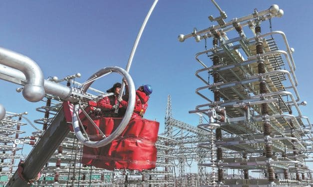 Xinjiang powers ahead as nation’s energy distributor