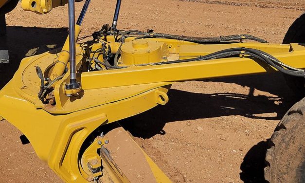 A high-performance upgrade from Caterpillar