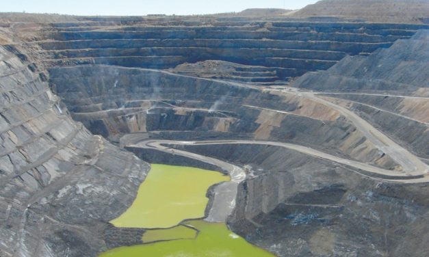 Zinc on the up at Sibanye’s Century operation