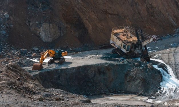 Ukrainian Parliament ratifies natural resources deal with US