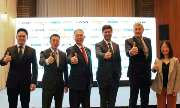 Thiess launches ‘groundbreaking tripartite partnership’