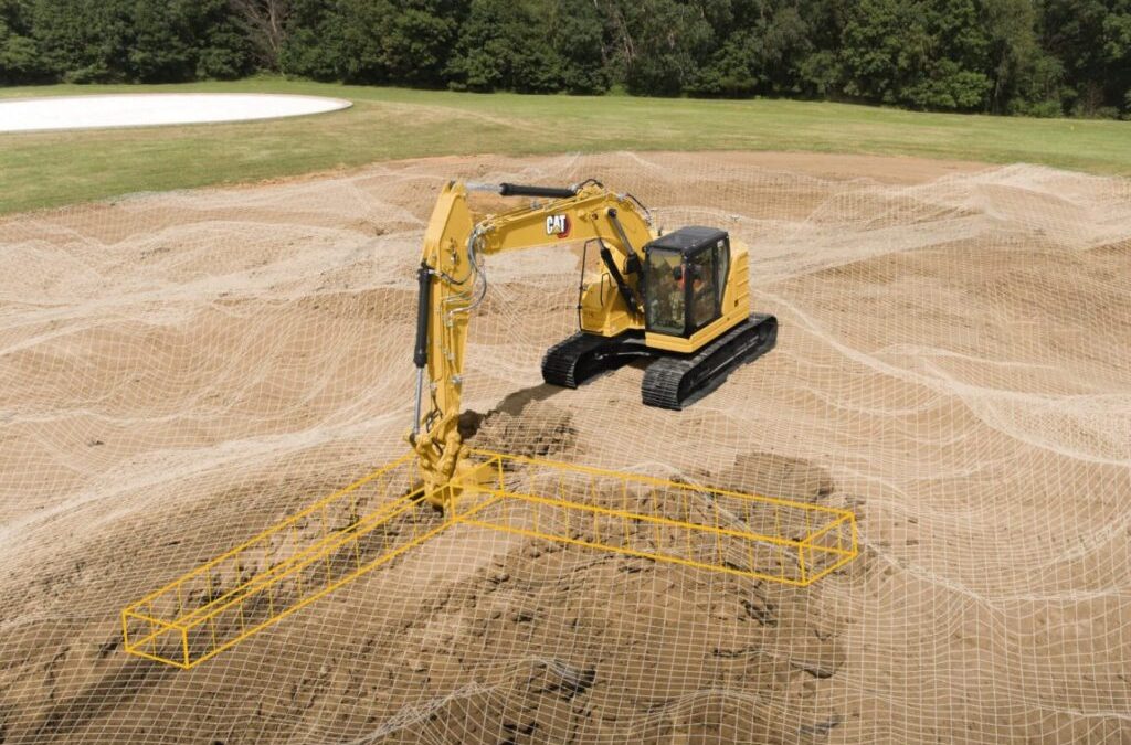 Caterpillar rolls out 2025 excavator upgrades