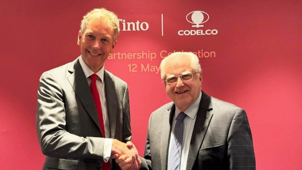 Codelco and Rio Tinto ramp up efforts for Chile copper ‘mining district’