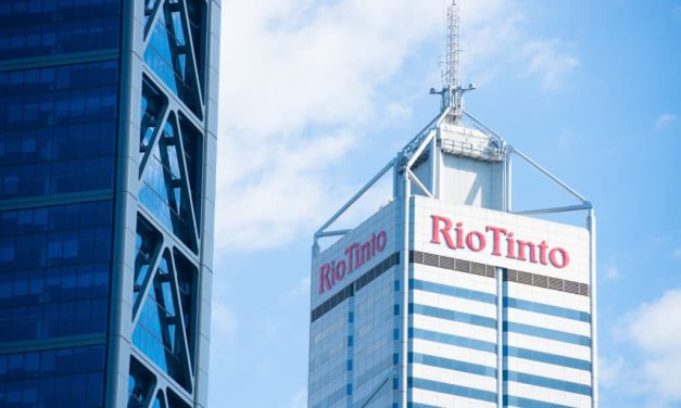 Rio Tinto looks to the future