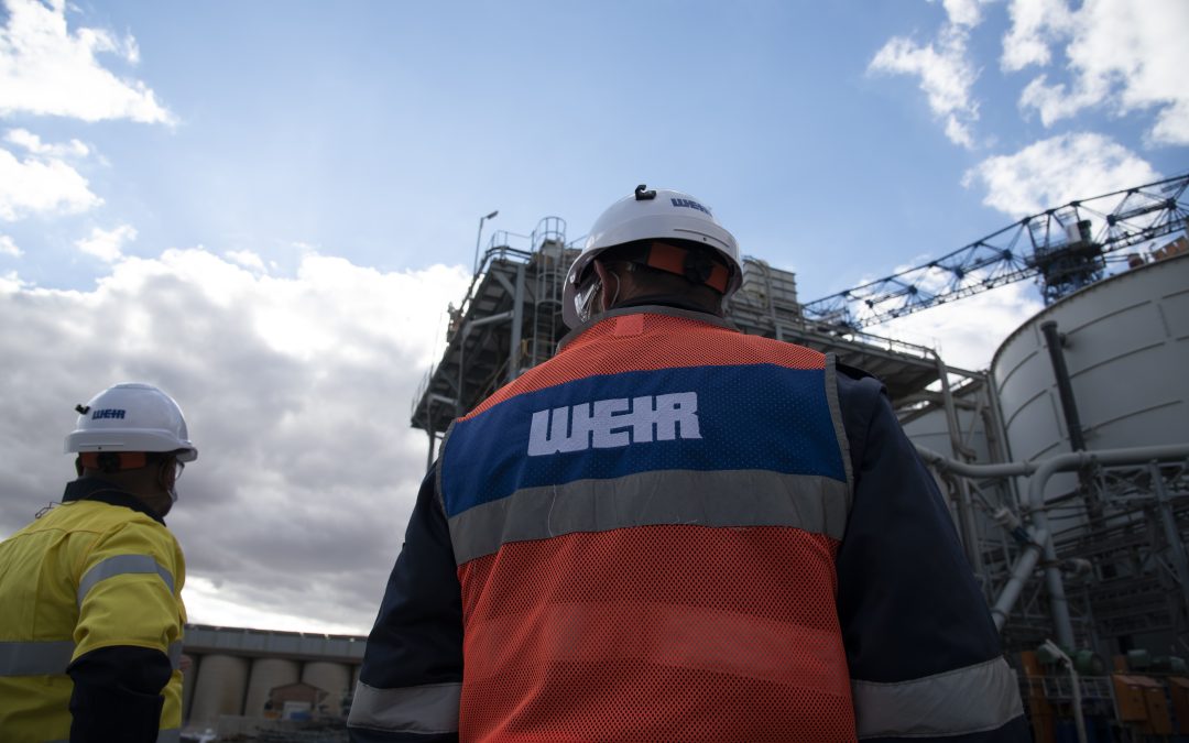 Weir and CiDRA announce strategic investment andglobal collaboration agreement