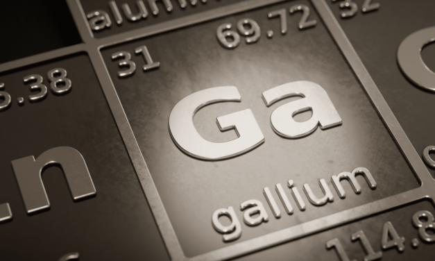 Rio Tinto extracts first gallium in Canada