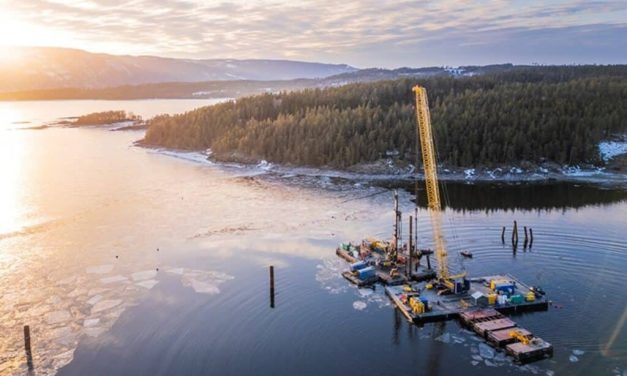 Liebherr’s golden sustainability efforts